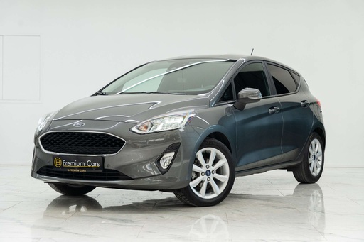 Ford Fiesta 1.0 ecoboost Benzine! Cool & connect 95 pk!